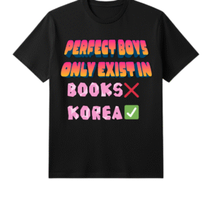 Perfect boys Korean Edition