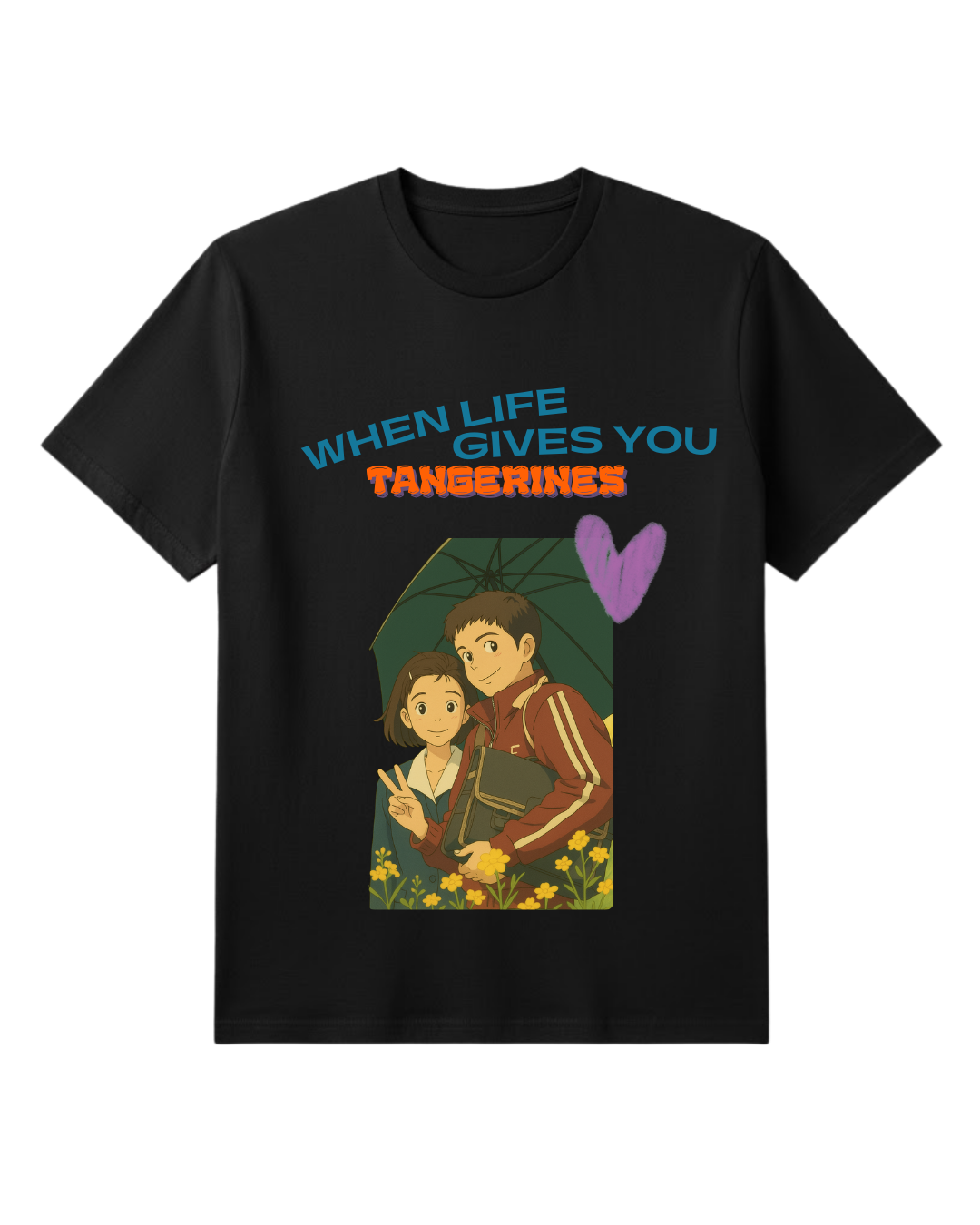 K-drama Tangerine Love