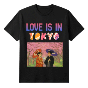 Love is in Tokyo Edition